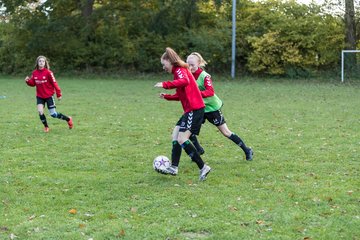 Bild 6 - wBJ TuS Felde - SV Henstedt Ulzburg : Ergebnis: 1:8